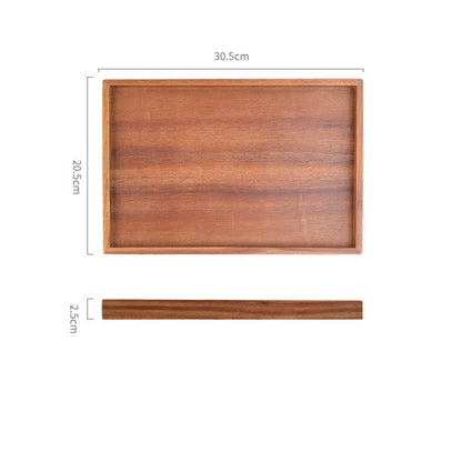 Maetha Wooden Trays