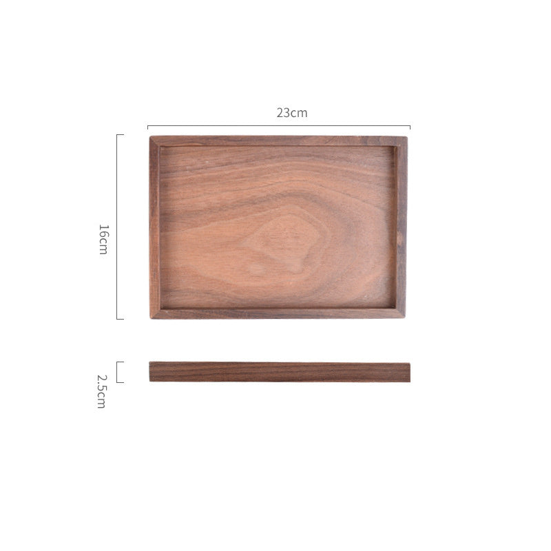 Maetha Wooden Trays