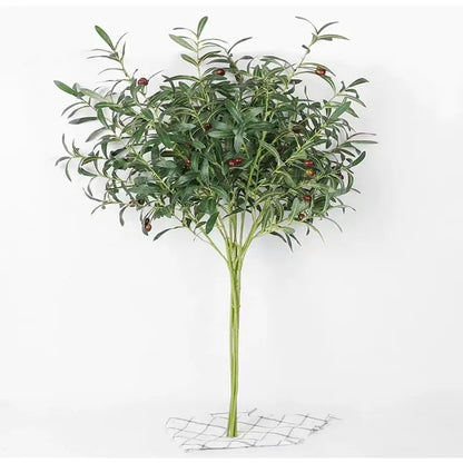 Large Artifical Olive Tree