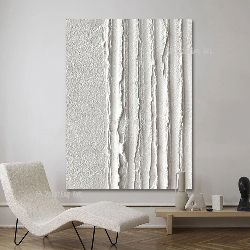 3D Abstract Textured Acrylic Wall Art