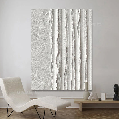 3D Abstract Textured Acrylic Wall Art