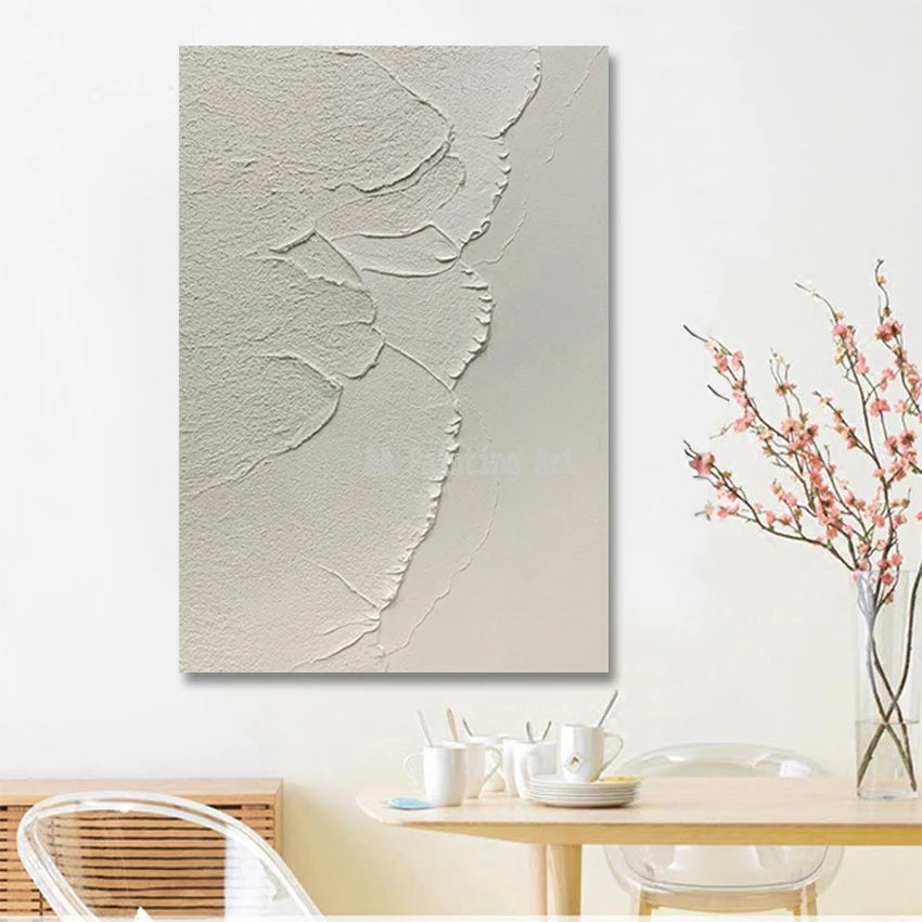 Palette Knife Canvas Wall Art