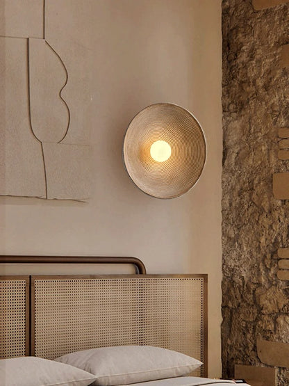 Retro Japanese Style Wall Lamp